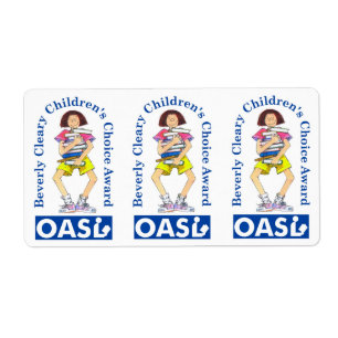 BCCCA Book Spine Labels