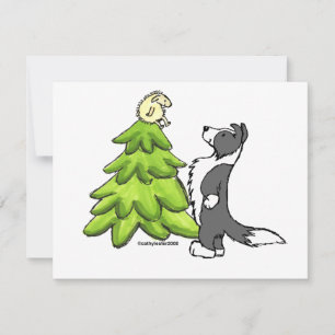 BCChristmas Holiday Card