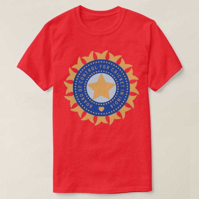 BCCI T-Shirt (Design Front)