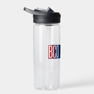BCD 20 oz Water Bottle