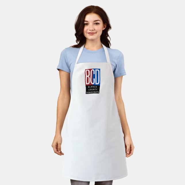 BCD Apron (Worn)