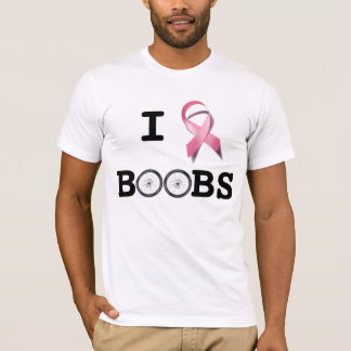BCF Breast Cancer Awareness T-Shirt