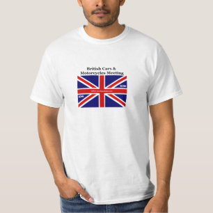 BCMM Basic T-Shirt weiss
