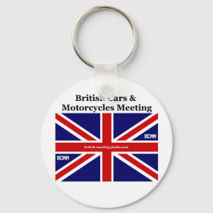 BCMM Schlüsselanhänger Key Ring