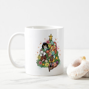 BCN Holiday Mug