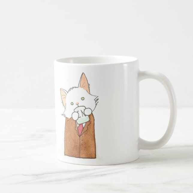 BCN Lupin Mug (Right)