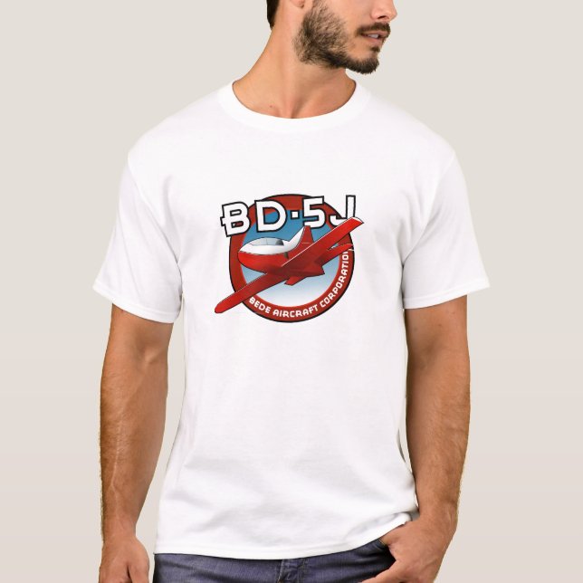 BD-5J MicroJet T-Shirt (Front)