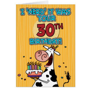 bd cow - 30