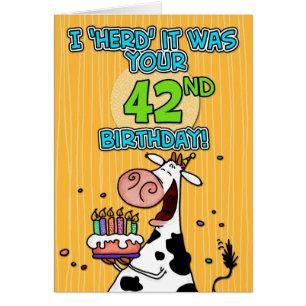 bd cow - 42