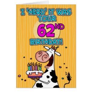 bd cow - 62