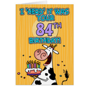 bd cow - 84