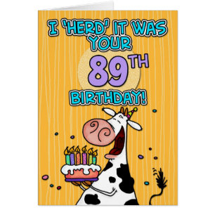bd cow - 89