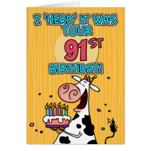 bd cow - 91