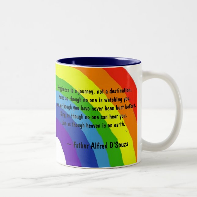 BD- Inspirational Mug (Right)