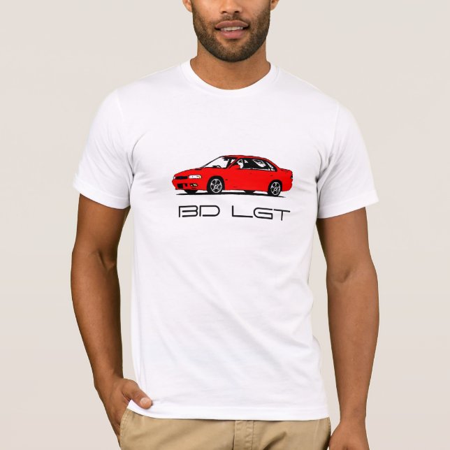 BD Legacy T T-Shirt (Front)