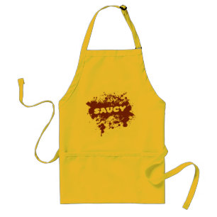 BD SAUCY APRON