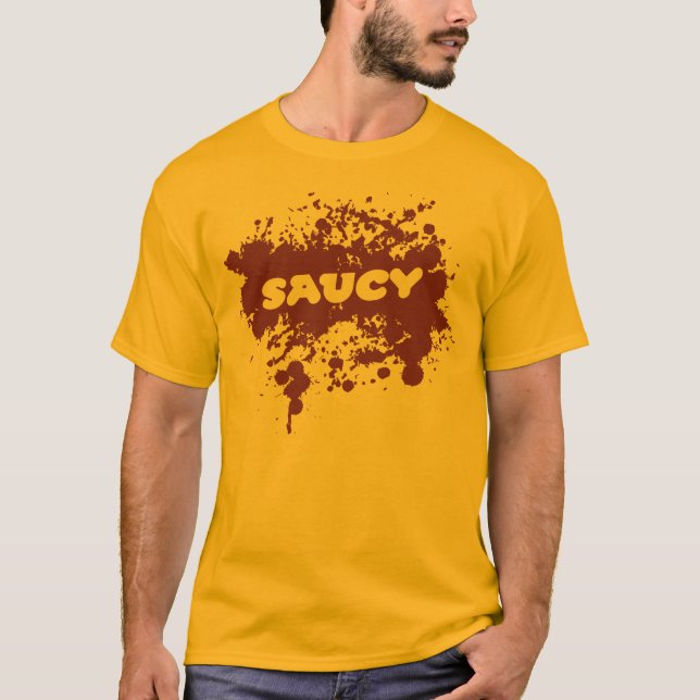 BD SAUCY SHIRT (Front)