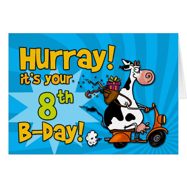 bd scooter cow - 8 (Front Horizontal)