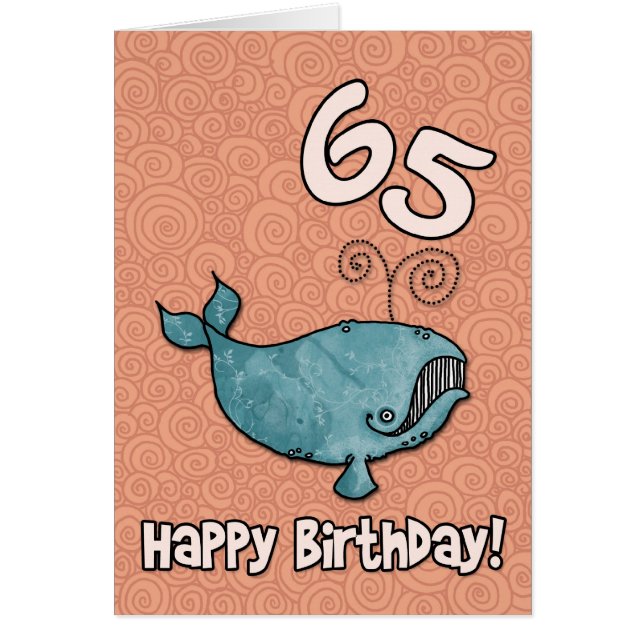 bd whale - 65 (Front)