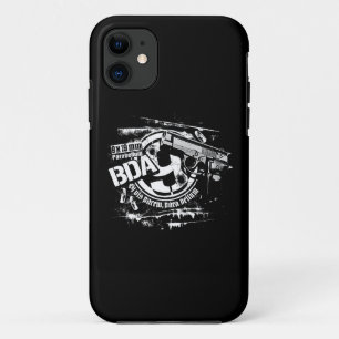 BDA 9 iPhone 11 CASE