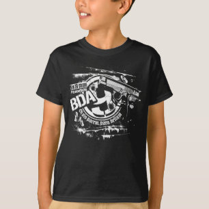 BDA 9 T-Shirt T-Shirt
