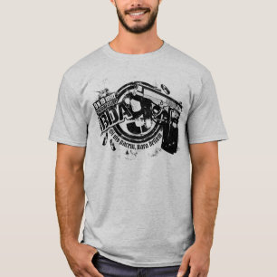 BDA 9 T-Shirt T-Shirt