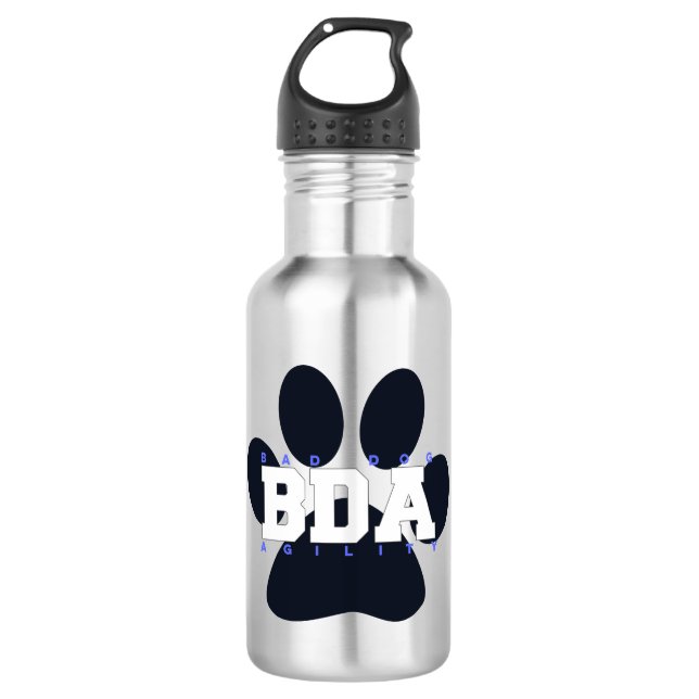 BDA Water Bottle (Front)