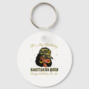 Bday Funny It's My Birthday For Horror Thriller Mo Key Ring