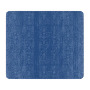  B'dazzled blue (solid colour)  Cutting Board