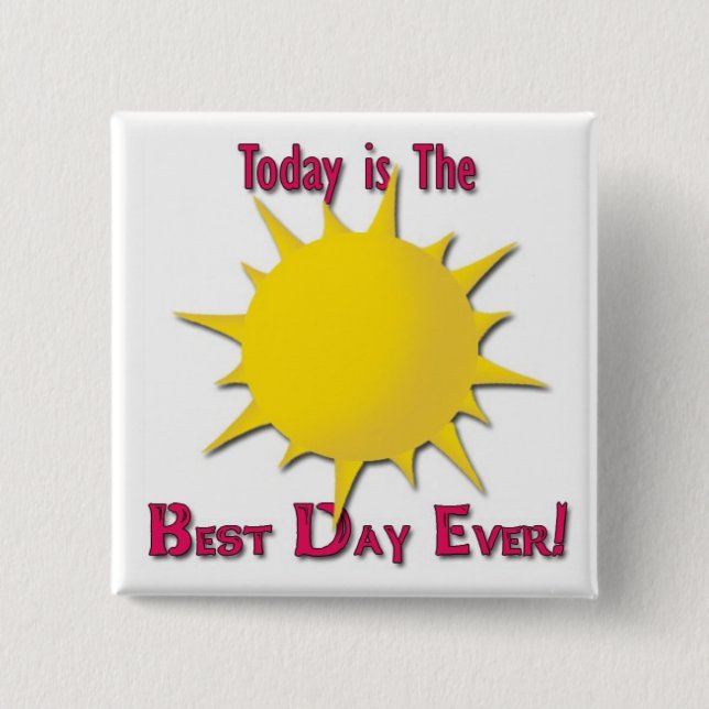 BDE2011 - No Sig 15 Cm Square Badge (Front)