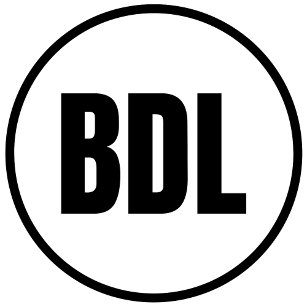 BDL - Hartford Classic Round Sticker