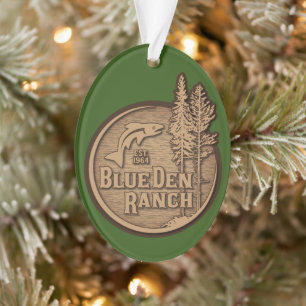 BDR Logo 2020 Ornament