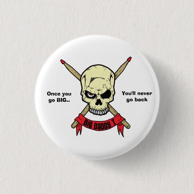 BDT Button (Front)