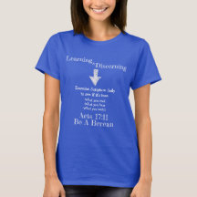 Be A Berean Search Scripture Apologetics T-Shirt