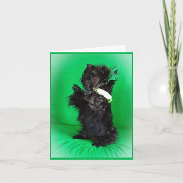 Be a Blessing Card (Front)