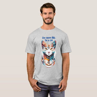 Be a cat T-Shirt