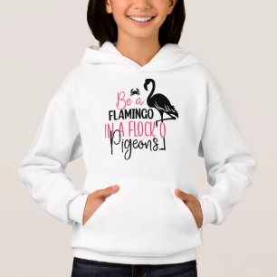 Be A Flamingo In A Flock O Pigeons-27308