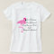 Be a Flamingo T-Shirt