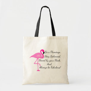 Be a Flamingo Tote