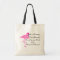 Be a Flamingo Tote