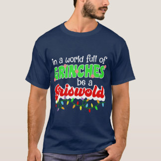 Be A Griswold friend boy T-Shirt
