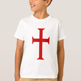 Be a Knight Templar! T-Shirt