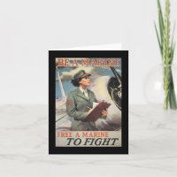 Be A Marine World War II