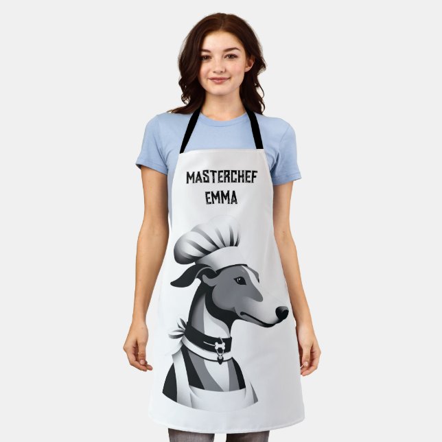 Be a MasterChef! Apron (Worn)