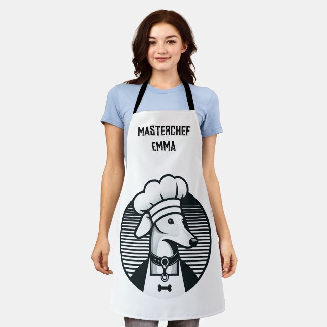 Be a MasterChef! Apron (Worn)