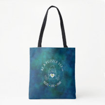Be A Puzzle Elf - Tote