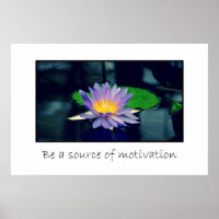 Be a source of motivation