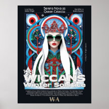 Be a Star - Personalized Movie Poster