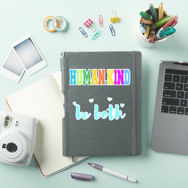 be a sweet and a kind human (iPad Cover)