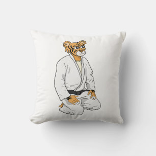 Be a Tiger Cushion